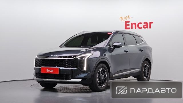 Kia Sportage (NQ5)
