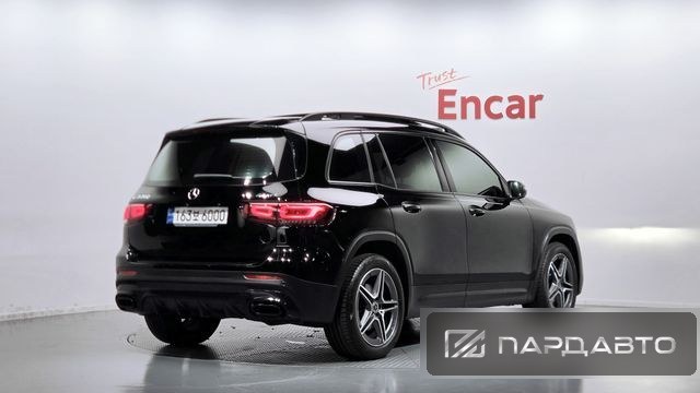 Mercedes-Benz GLB-Class (X247)