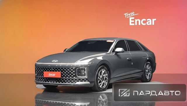 Hyundai Grandeur (GN7)