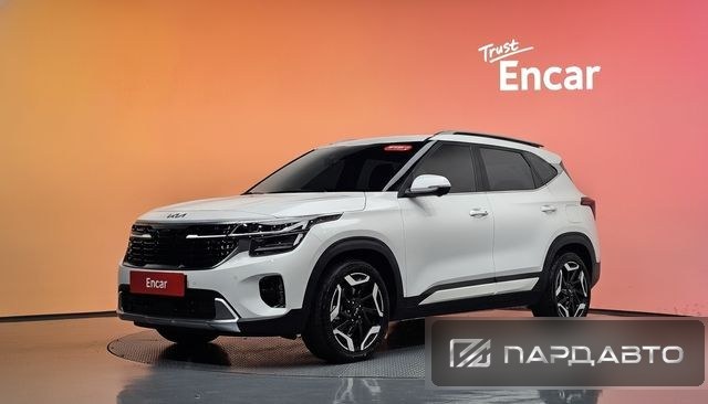 Kia Seltos (SP2)