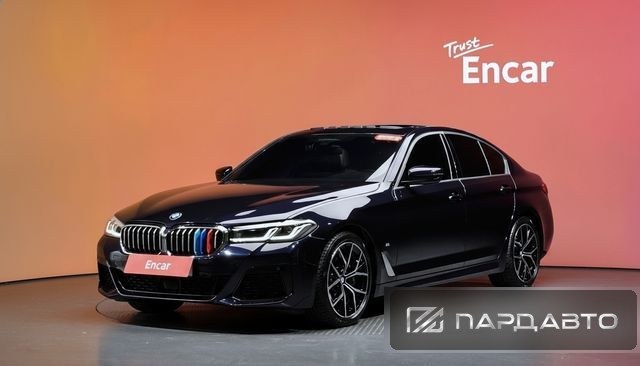 BMW 5 Series (G30)
