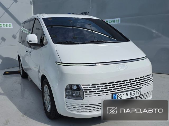 Hyundai Staria (US4)