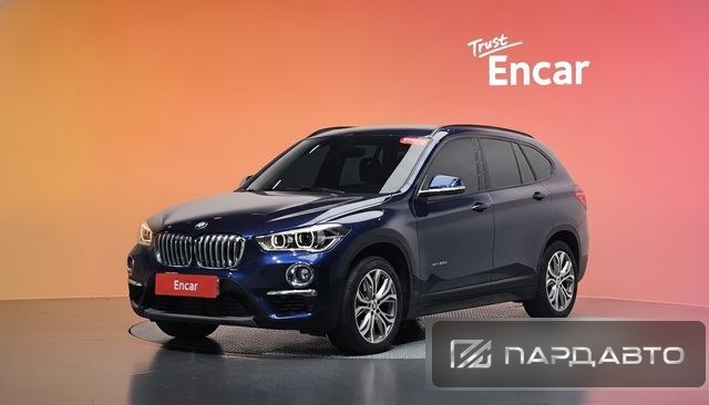 BMW X1 (F48)
