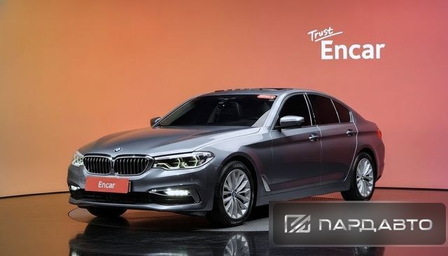 BMW 5 Series (G30)