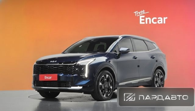Kia Sportage (NQ5)