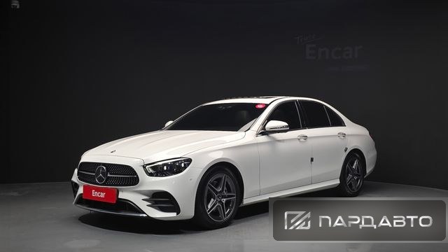 Mercedes-Benz E-Class (W213)