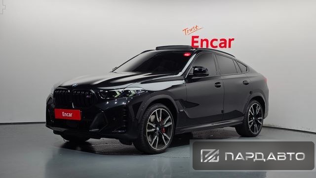 BMW X6 (G06)