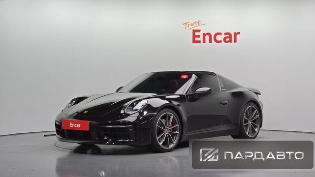 Porsche 911(992)