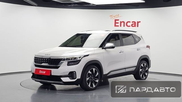 Kia Seltos (SP2)
