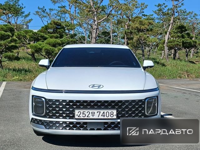 Hyundai Grandeur (GN7)