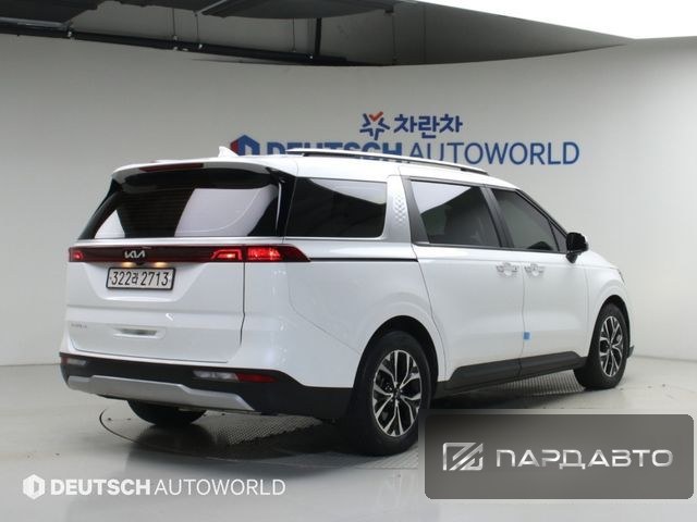 Kia Carnival (KA4)