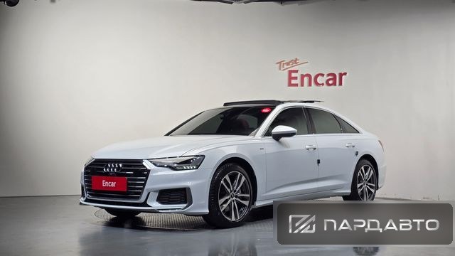 Audi A6 (C8)