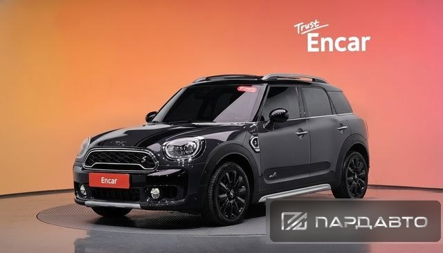 Mini Cooper S Countryman