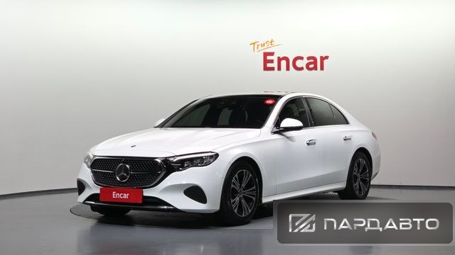 Mercedes-Benz E-Class (W214)