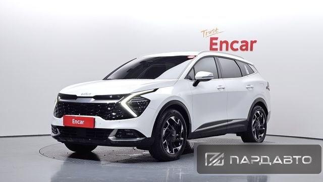 Kia Sportage (NQ5)