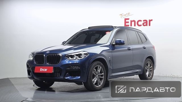 BMW X3 (G01)