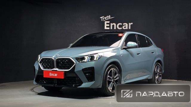 BMW X2 (U10)