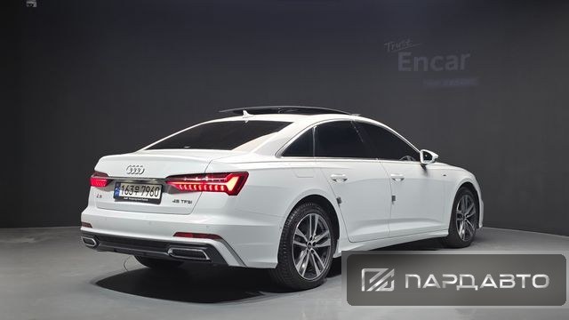 Audi A6 (C8)