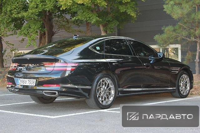 Genesis Electrified G80 (RG3)