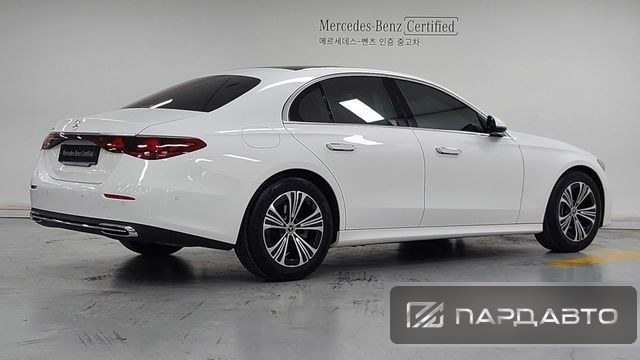 Mercedes-Benz E-Class (W214)