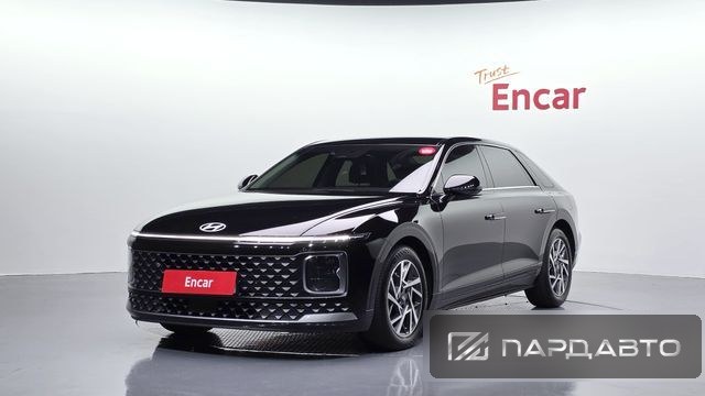 Hyundai Grandeur (GN7)