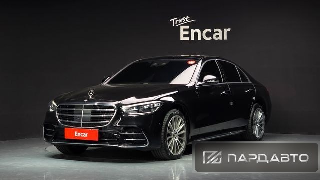 Mercedes-Benz S-Class (W223)