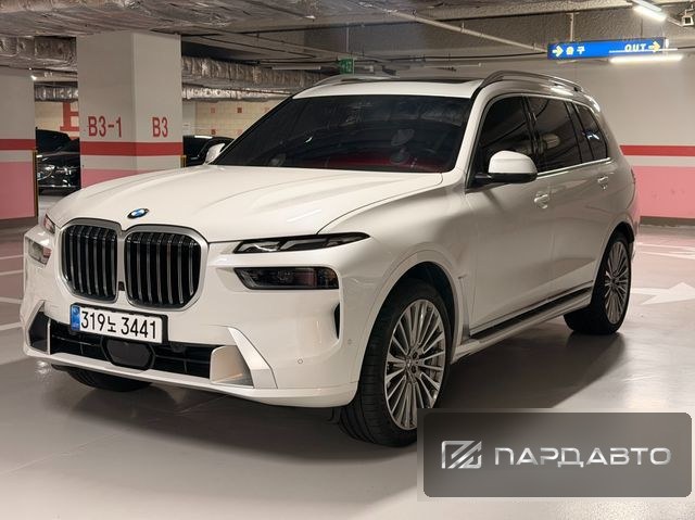 BMW X7 (G07)