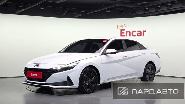Hyundai Avante (CN7)
