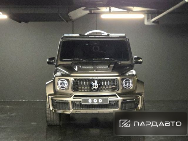 Mercedes-Benz G-Class (W463b)