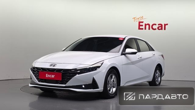 Hyundai Avante (CN7)