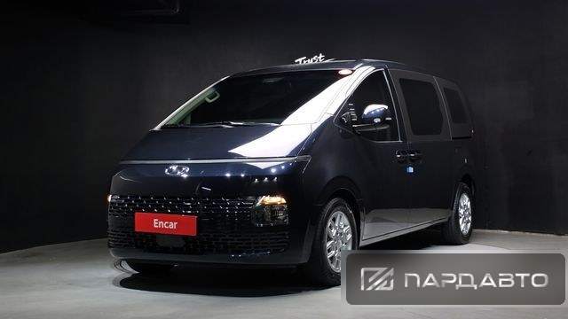 Hyundai Staria (US4)