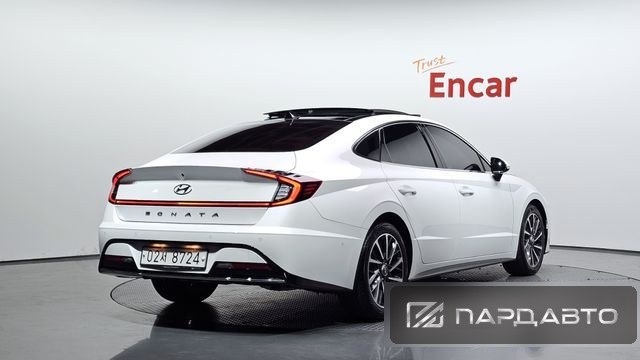 Hyundai Sonata (DN8)