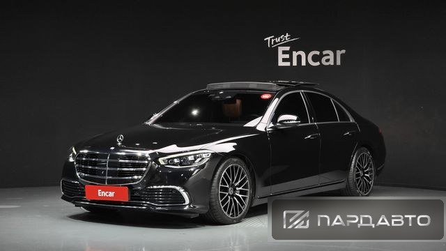 Mercedes-Benz S-Class (W223)
