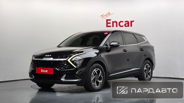 Kia Sportage (NQ5)