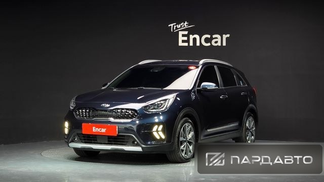 Kia Niro (DE)