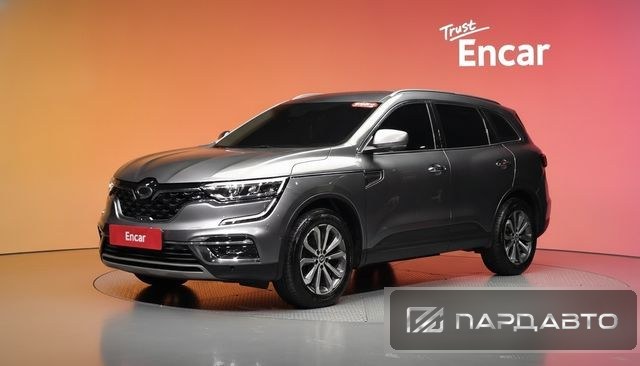 Renault Samsung QM6