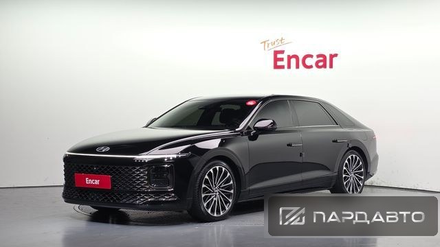 Hyundai Grandeur (GN7)