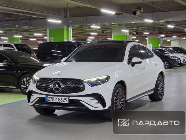 Mercedes-Benz GLC-Class (X254)