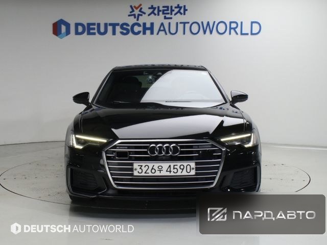 Audi A6 (C8)