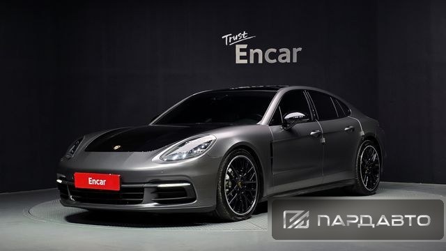 Porsche Panamera (971)