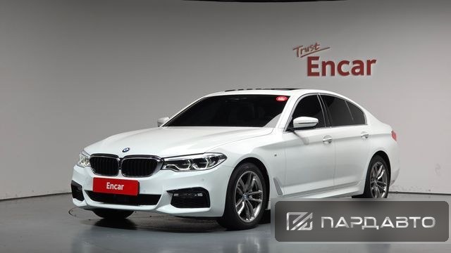 BMW 5 Series (G30)