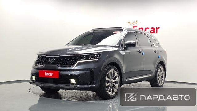 Kia Sorento (MQ4)