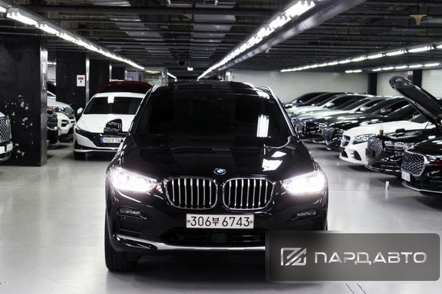 BMW X4 (G02)