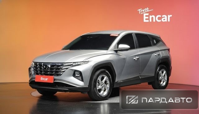 Hyundai The New Tucson (NX4)