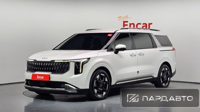 Kia Carnival (KA4)