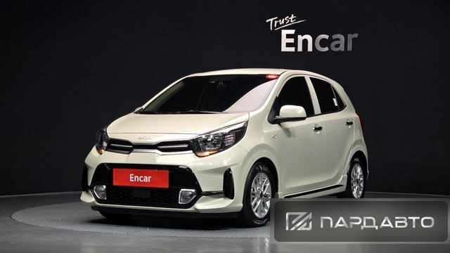 Kia All New Morning (JA)