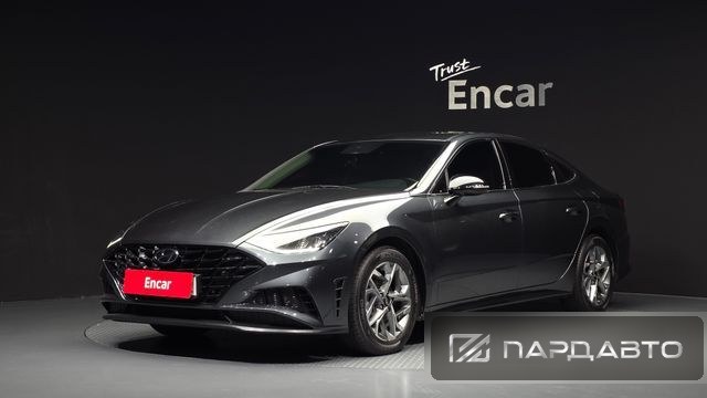 Hyundai Sonata (DN8)