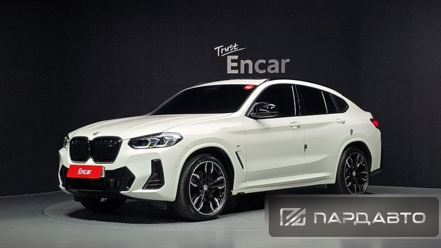 BMW X4 (G02)