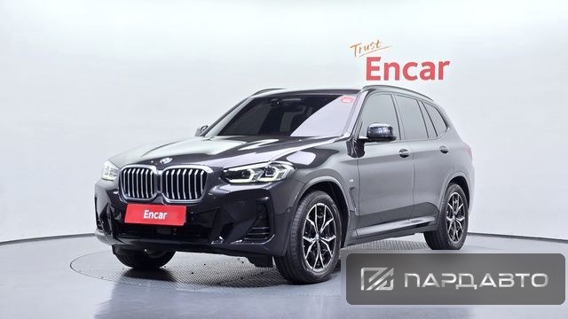 BMW X3 (G01)