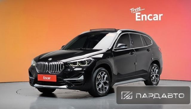 BMW X1 (F48)